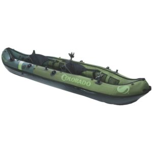 Sevylor Colorado 2-Person Fishing Kayak