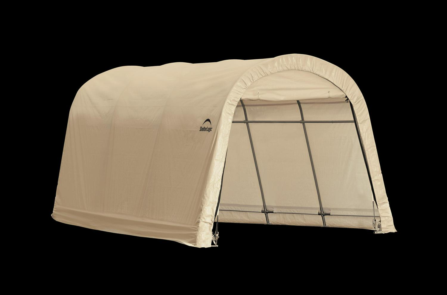 Autoshelter Roundtop 10 X 15 Ft.