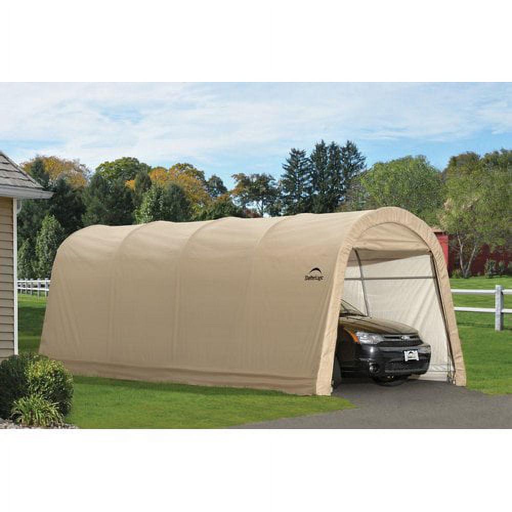 Autoshelter Roundtop 10 X 15 Ft. - Image 2