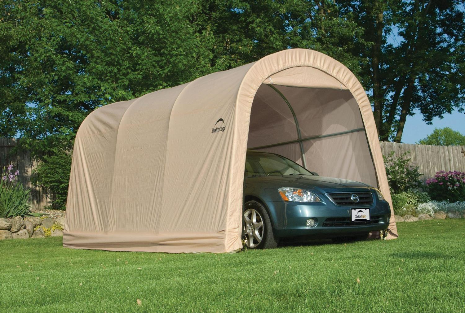 Autoshelter Roundtop 10 X 15 Ft. - Image 3