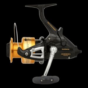 Shimano Fishing BAITRUNNER 4000D Saltwater Spinning Reels [BTR4000D]