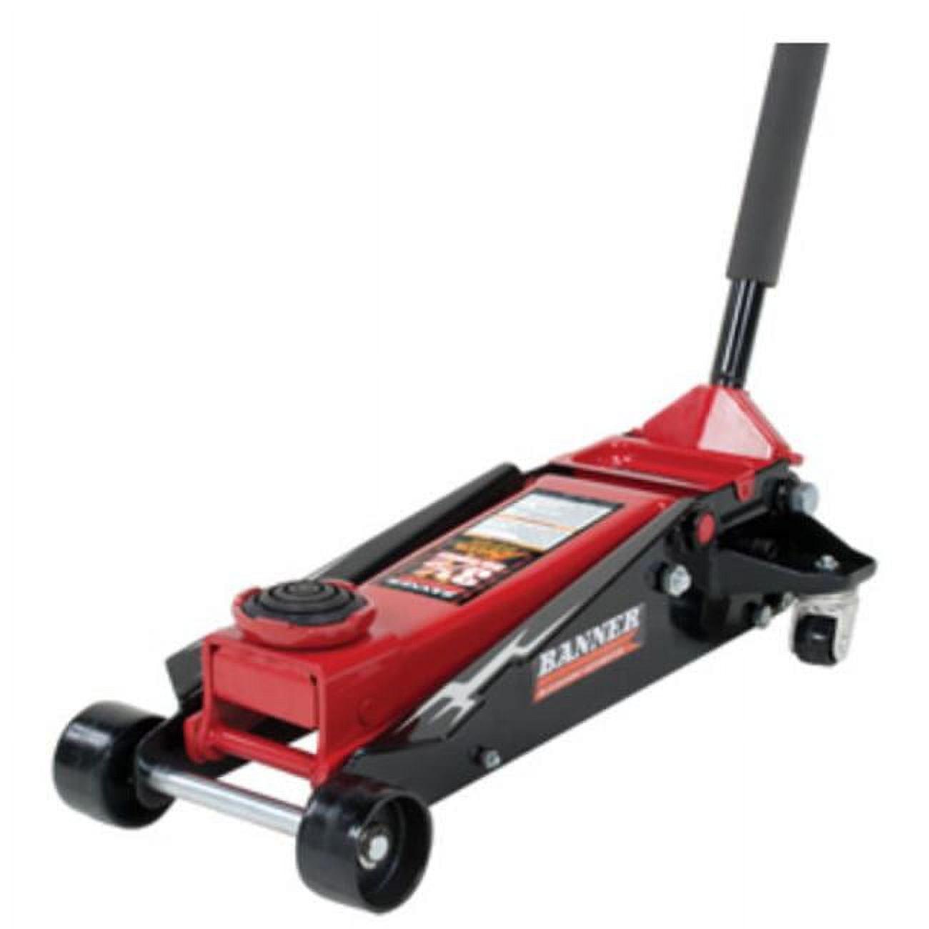 Blackhawk B6350 3 1/2 Ton Fast Lift Service Jack