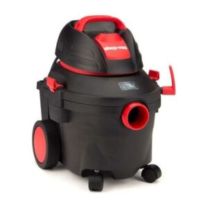 Shop-Vac 4 Gallon 5.5PHP Wet Dry Vacuum with SVX2 Motor Technology