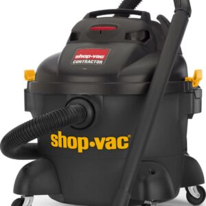 Shop-Vac 6 Gallon 3.5 Peak HP Contractor Series Wet / Dry Vacuum