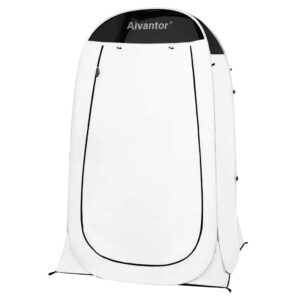 Shower Tent Pop Up Privacy Tent Canopy Toilet Changing Room Outdoor