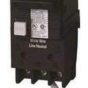 Siemens Qf220 Gfci, 20 Amp, 2 Pole, 240 Volt