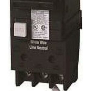 Siemens Qf260 Gfci, 60 Amp, 2 Pole, 240 Volt