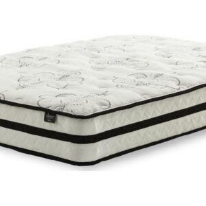 Signature Design by Ashley 10 Inch Chime Hybrid Innerspring King Mattress with Cooling Gel Memory Foam
