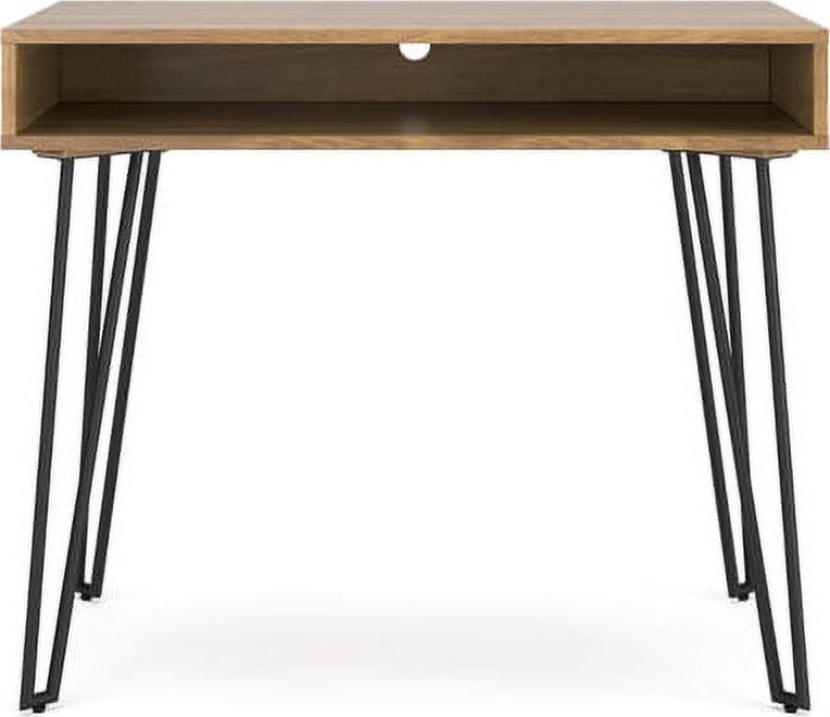 Signature Design by Ashley Strumford 36" Home Office Desk, Brown - Image 2