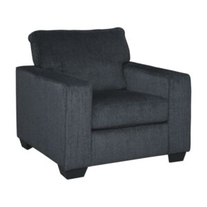 Signature Design by Ashley Altari Accent Chair in Slate