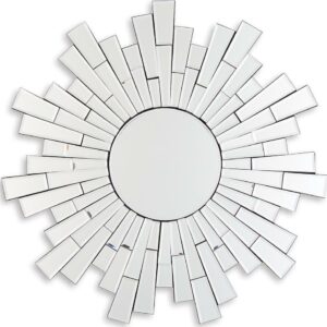 Signature Design by Ashley Contemporary Braylon Accent Mirror Mirror