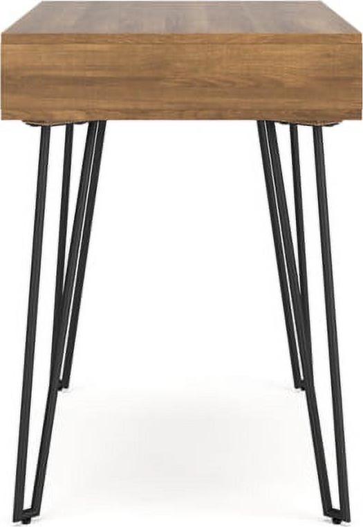 Signature Design by Ashley Strumford 36" Home Office Desk, Brown - Image 4