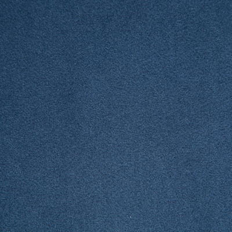 Signature Design by Ashley Tallenger Upholstered Swivel Bar Height Barstool, Set of 2, Blue - Image 5