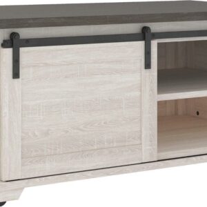 Signature Design by Ashley Casual Dorrinson Coffee Table Two-tone