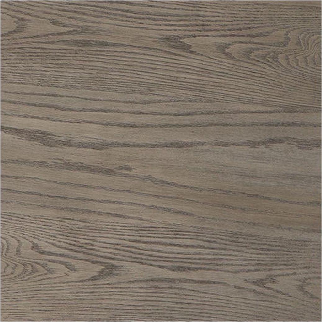 Signature Design by Ashley Zontini Mixed Media Industrial Round End Table, Light Brown - Image 5