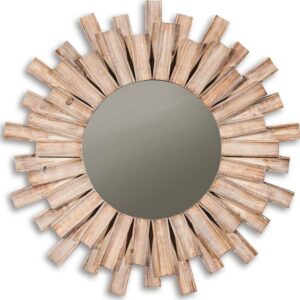 Signature Design by Ashley Casual Donata Accent Mirror Natural
