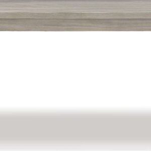 Signature Design by Ashley Casual Parellen Dining Table, Gray