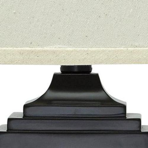 Signature Design by Ashley Traditional Amerigin Table Lamp (Set of 2) Bronze Finish - Image 9