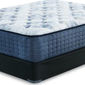 Signature Design by Ashley Mt Dana Firm Twin Mattress White