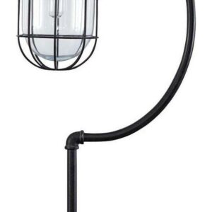 Signature Design by Ashley Contemporary Jae Desk Lamp Antique Black