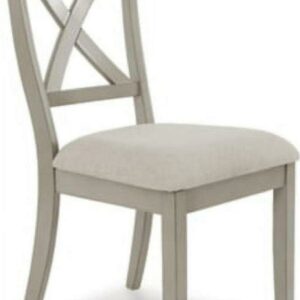 Signature Design by Ashley Parellen Dining Room Chair, Set of 2, Gray