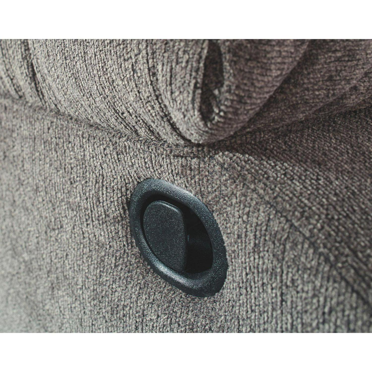 Signature Design by Ashley Tulen Rocker Recliner in Mocha - Image 5