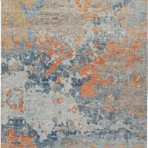 Signature Design by Ashley Contemporary Wraylen 7'10" x 10' Rug Multi