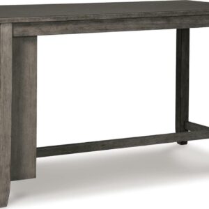 Signature Design by Ashley Casual Caitbrook Counter Height Dining Table Gray