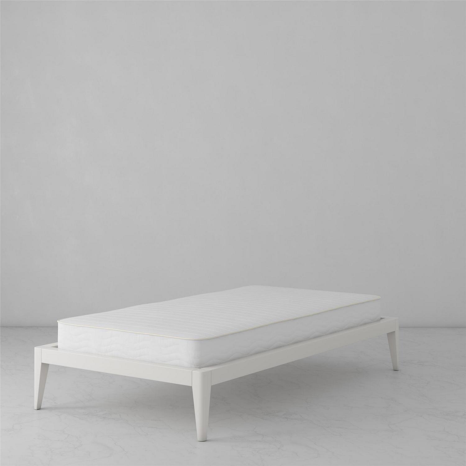 Signature Sleep Tranquil 8'' 2-Sided Pocket Spring Mattress, Twin - Image 2