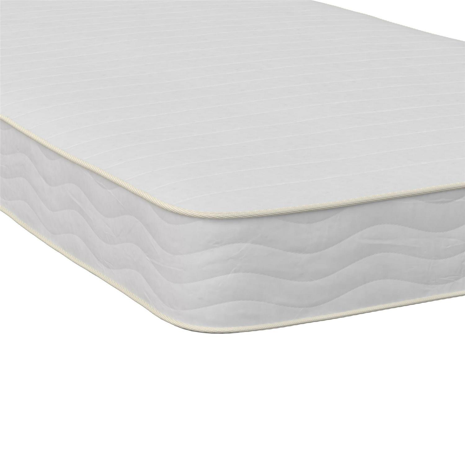 Signature Sleep Tranquil 8'' 2-Sided Pocket Spring Mattress, Twin - Image 22