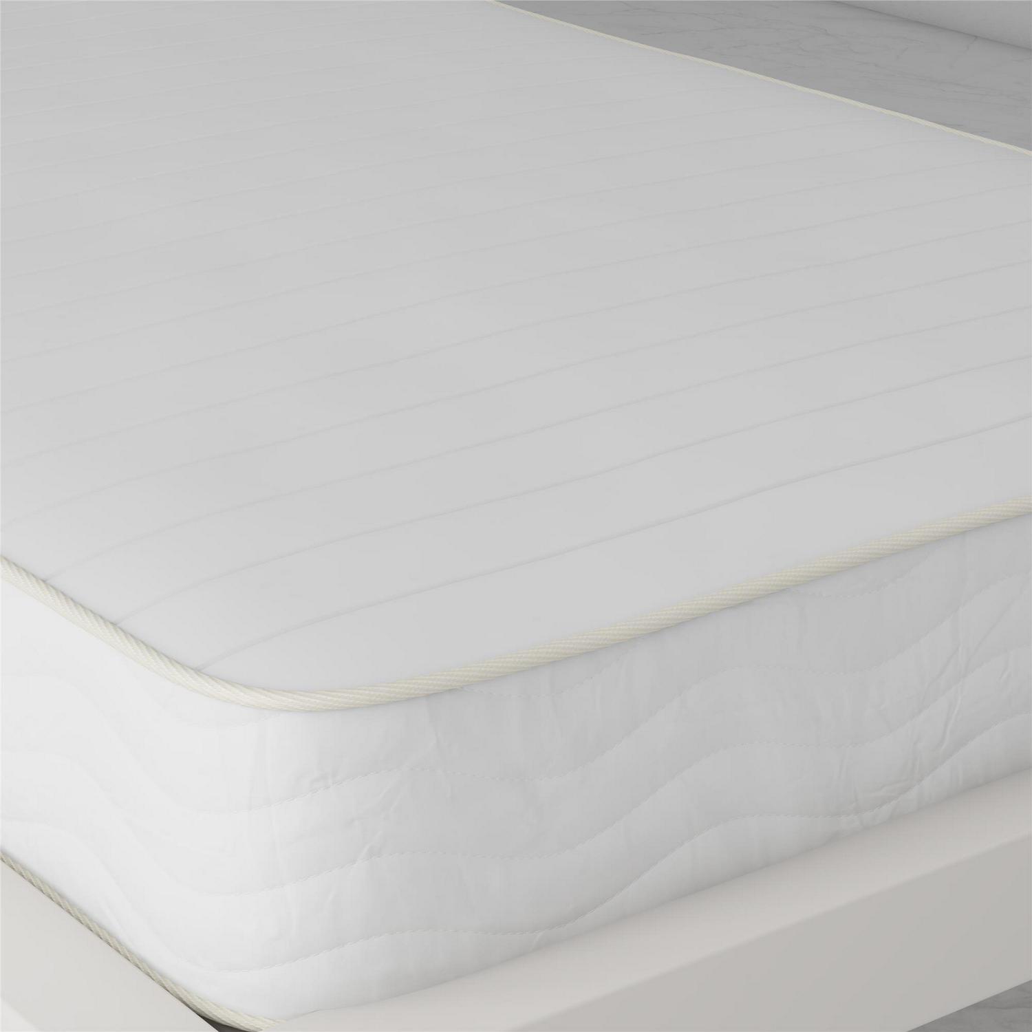 Signature Sleep Tranquil 8'' 2-Sided Pocket Spring Mattress, Twin - Image 18