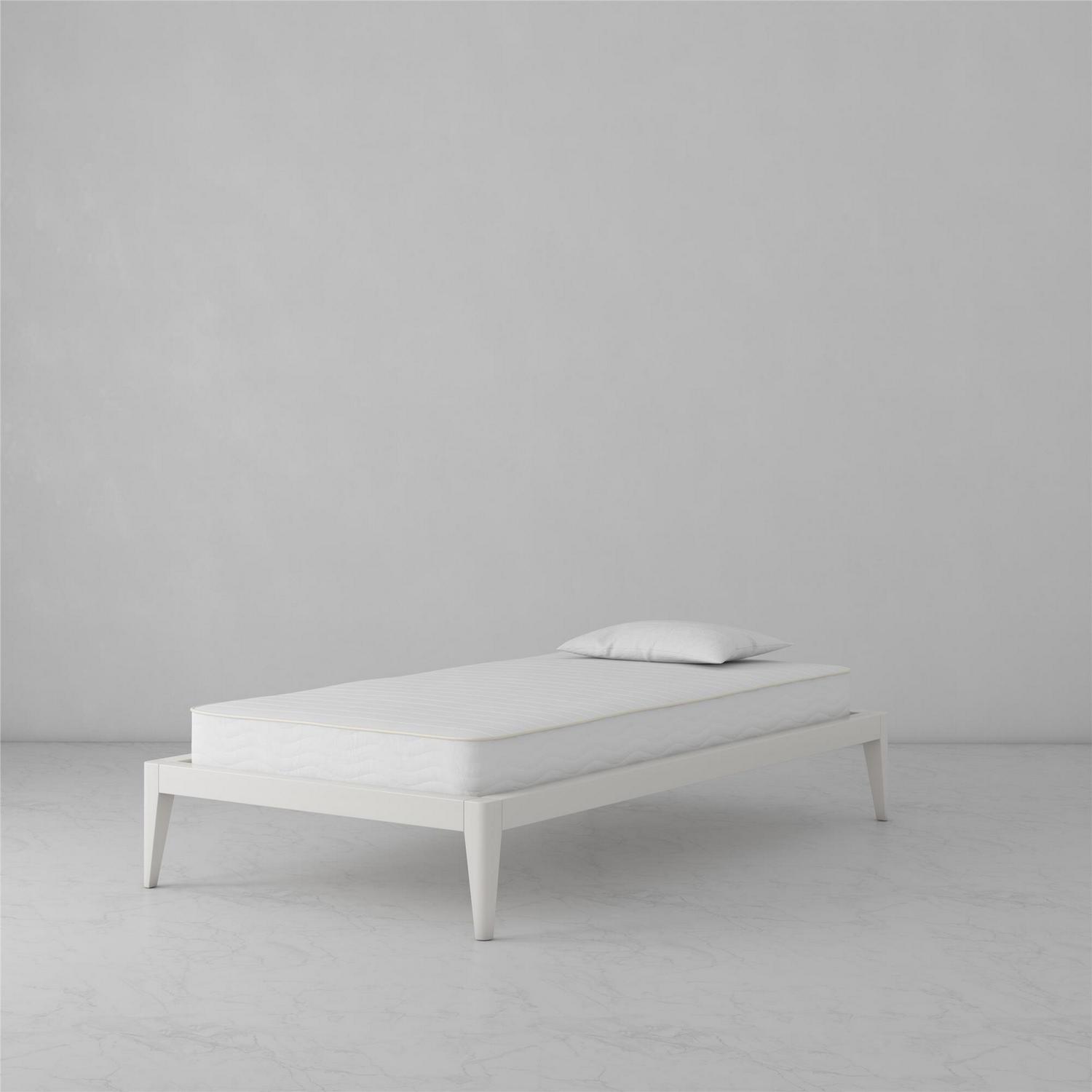 Signature Sleep Tranquil 8'' 2-Sided Pocket Spring Mattress, Twin - Image 15