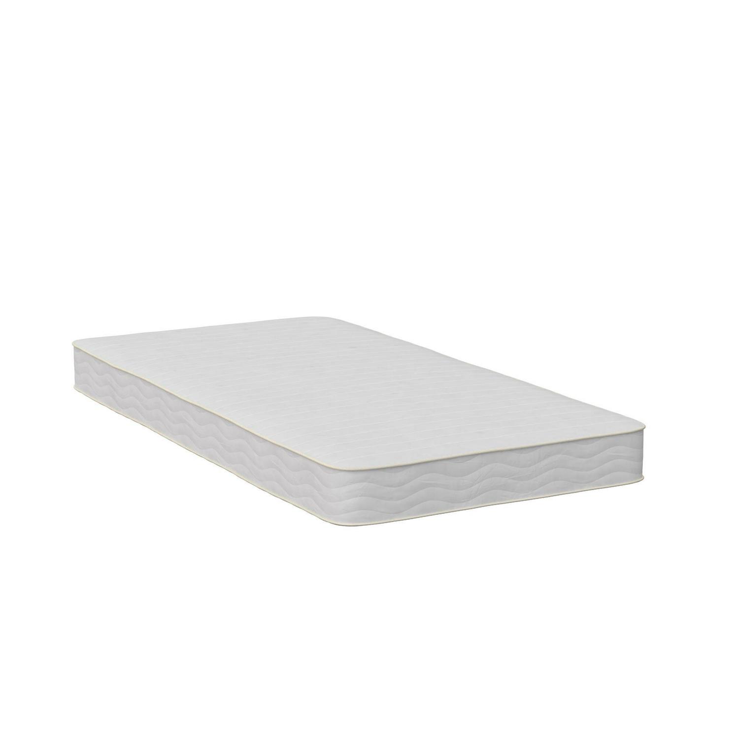 Signature Sleep Tranquil 8'' 2-Sided Pocket Spring Mattress, Twin - Image 19