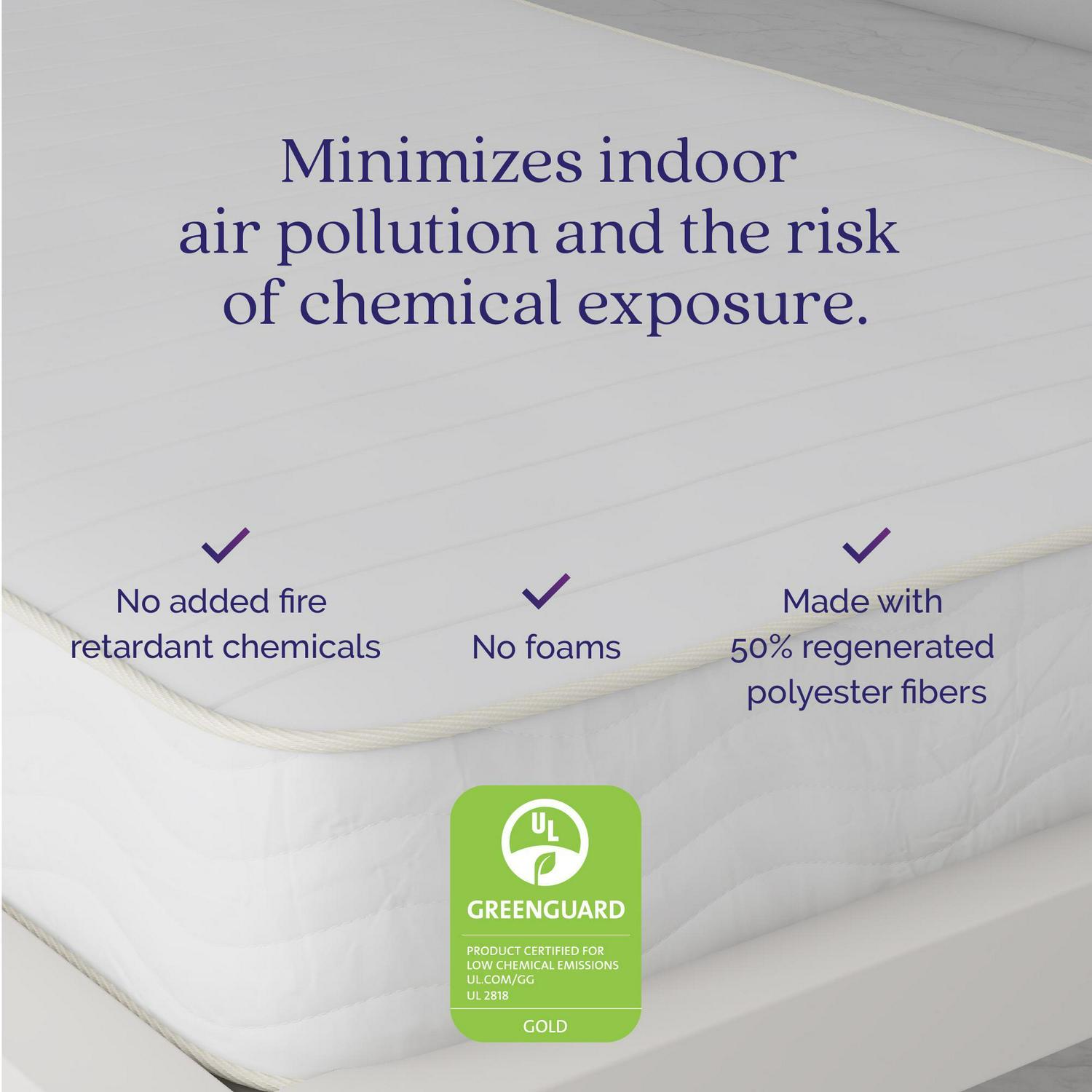 Signature Sleep Tranquil 8'' 2-Sided Pocket Spring Mattress, Twin - Image 12