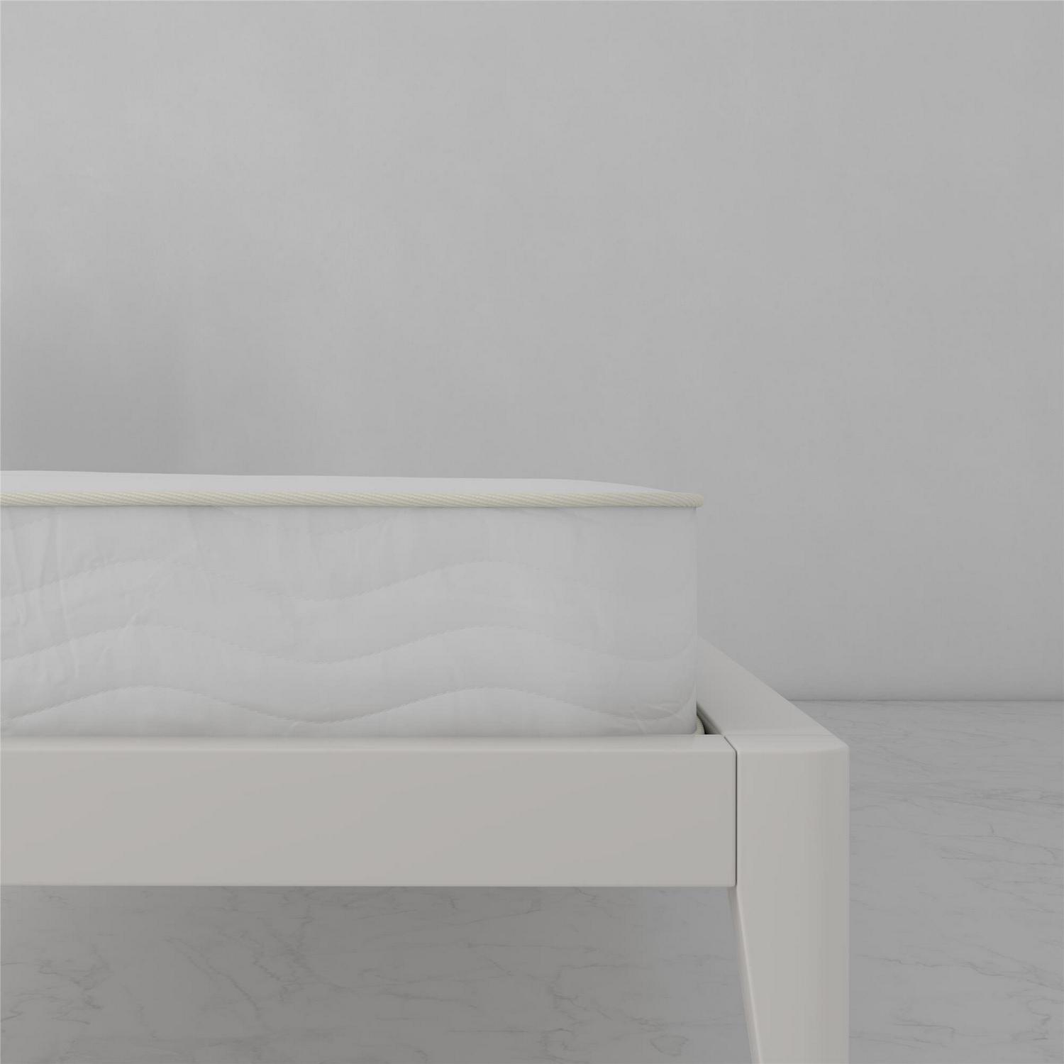 Signature Sleep Tranquil 8'' 2-Sided Pocket Spring Mattress, Twin - Image 17