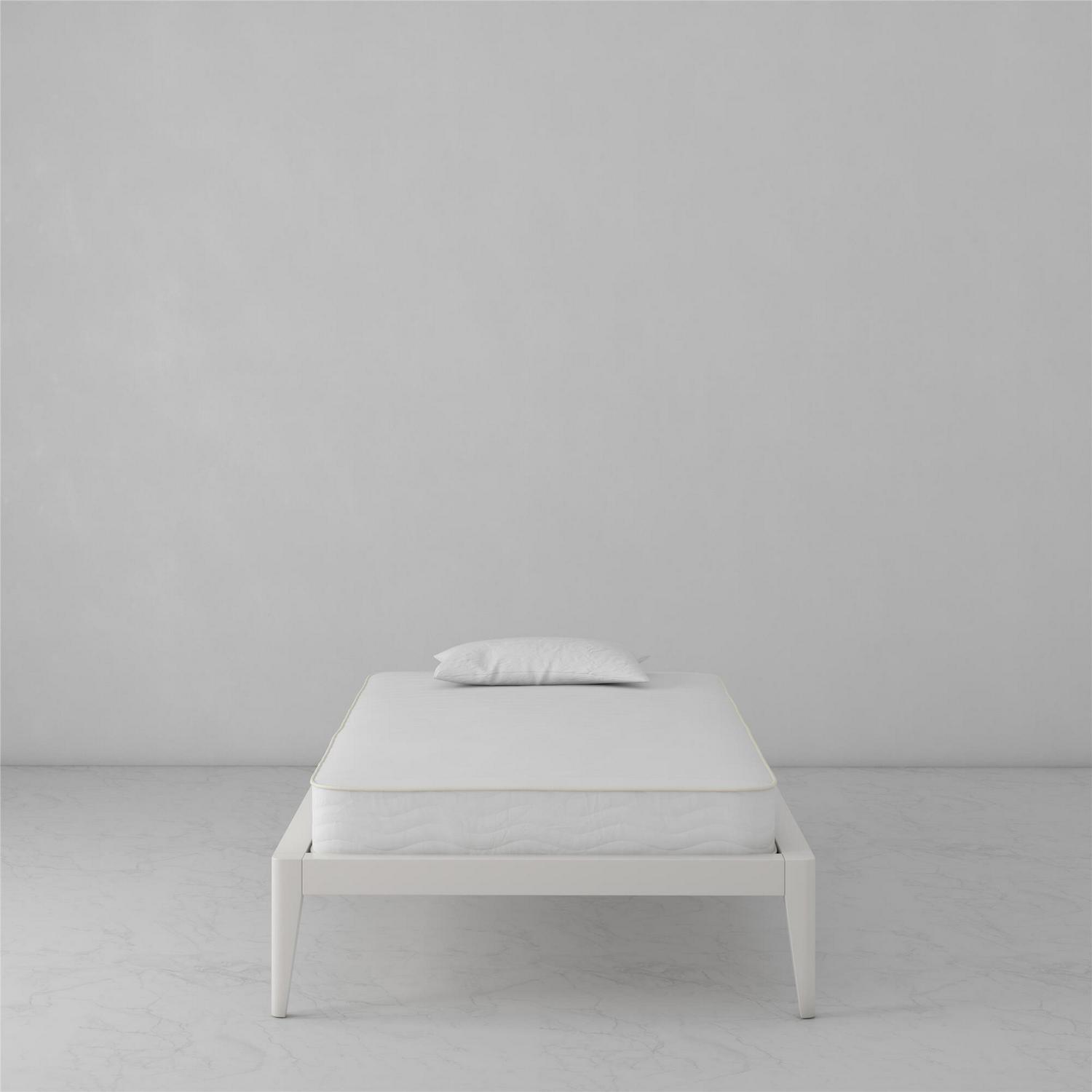Signature Sleep Tranquil 8'' 2-Sided Pocket Spring Mattress, Twin - Image 16