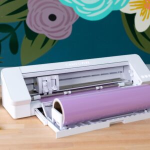 Silhouette Cameo 4 Plus Electronic Cutting Machine, 15 inch, White