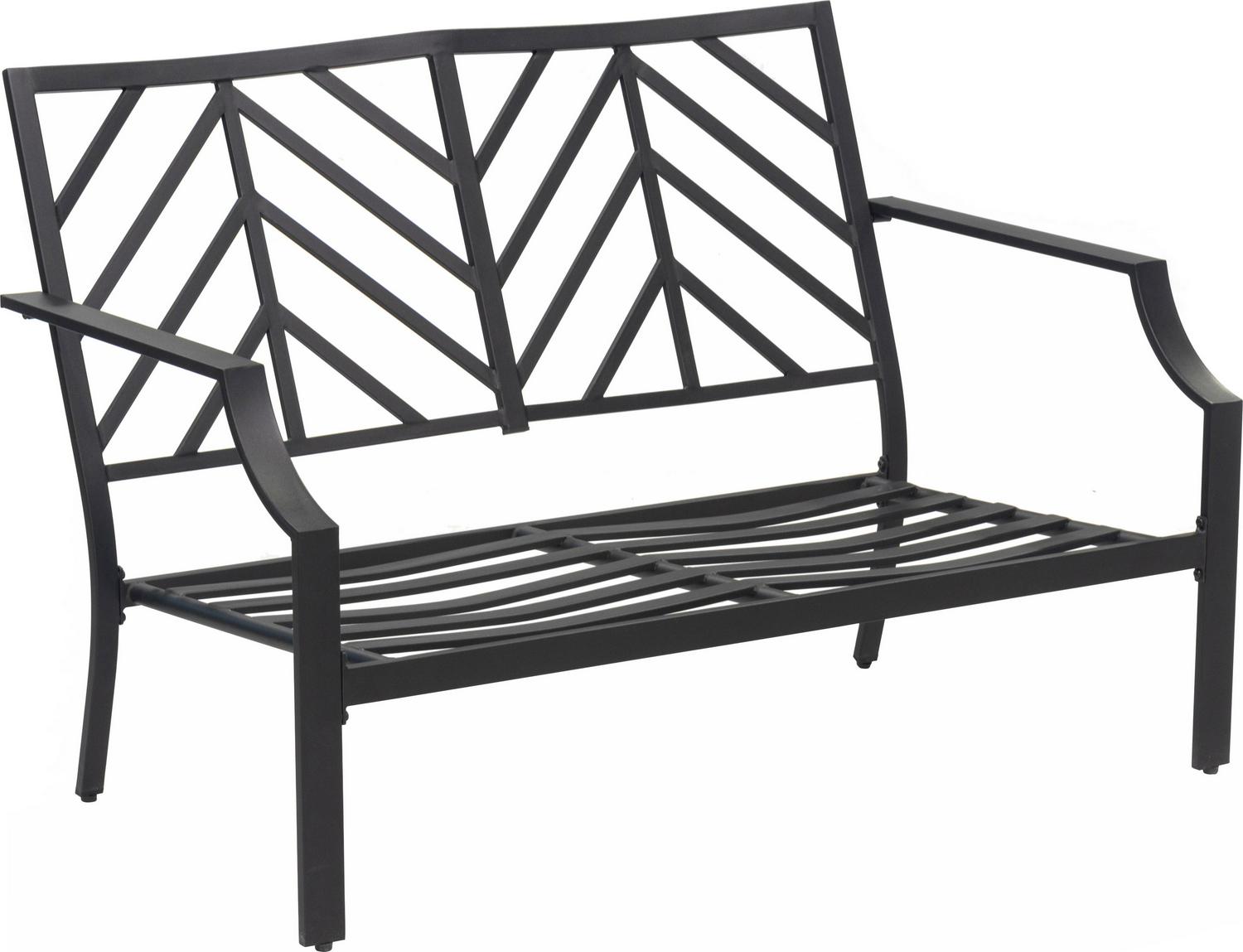 Silver Spring 4 Piece deep Seating set - Image 11