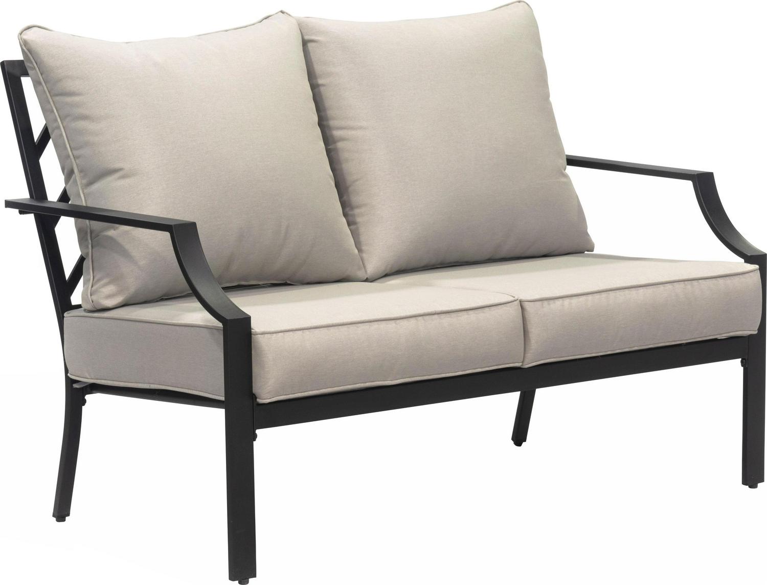 Silver Spring 4 Piece deep Seating set - Image 9