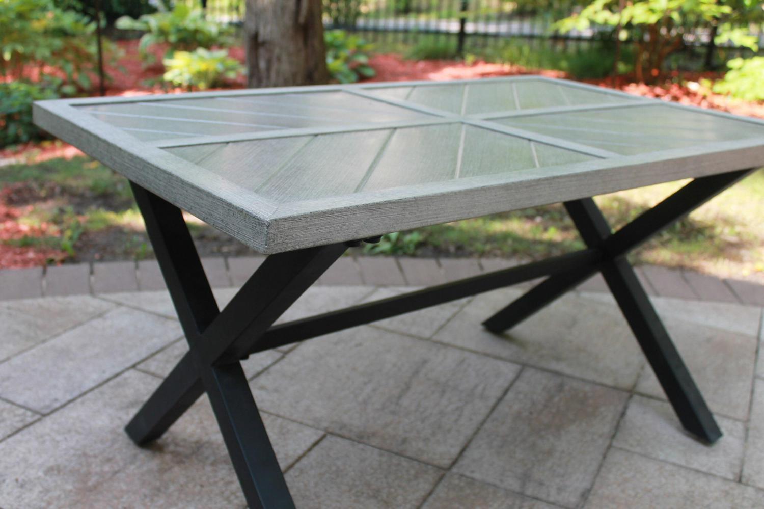 Silver Spring 4 Piece deep Seating set - Image 4