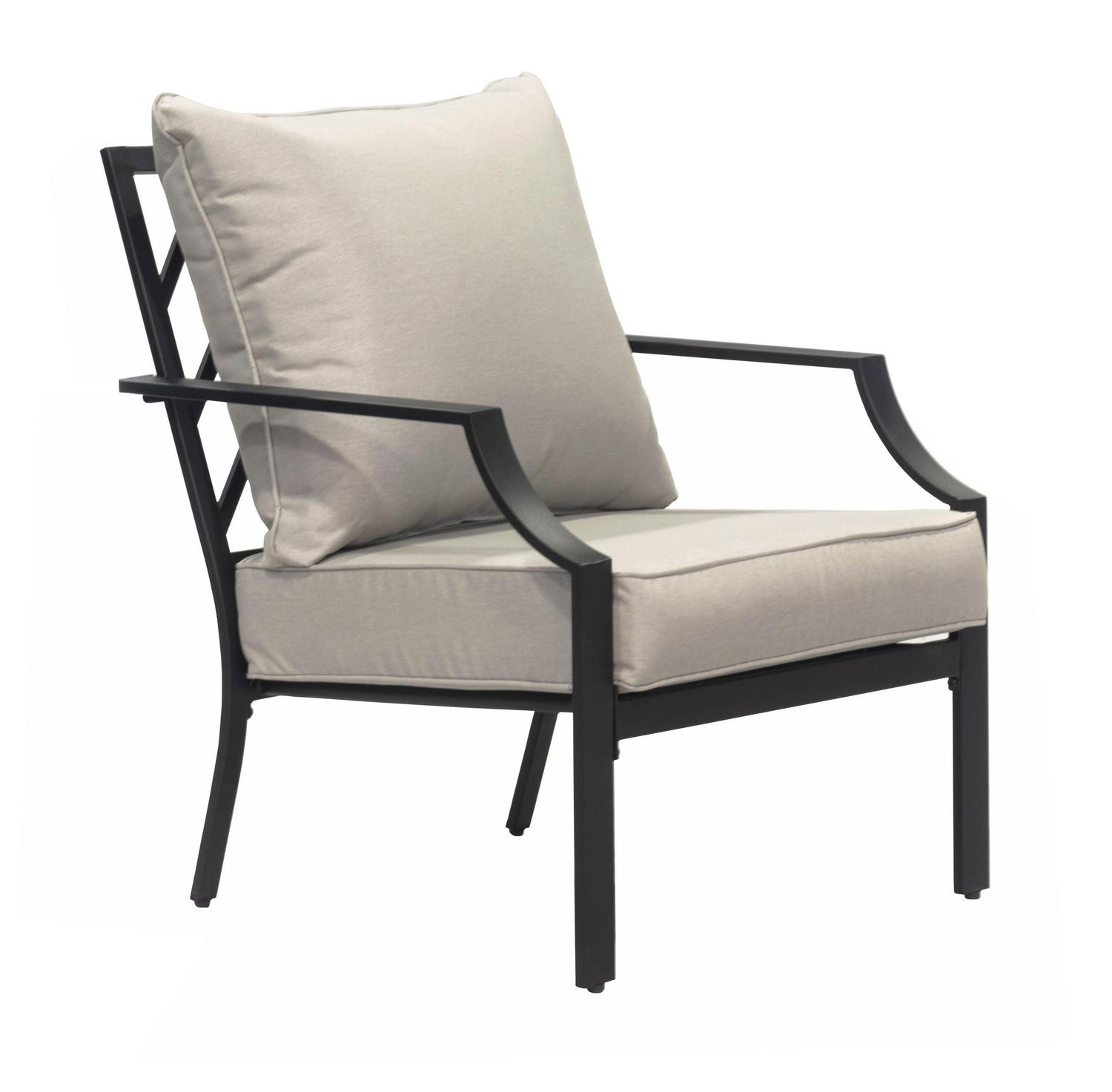 Silver Spring 4 Piece deep Seating set - Image 6