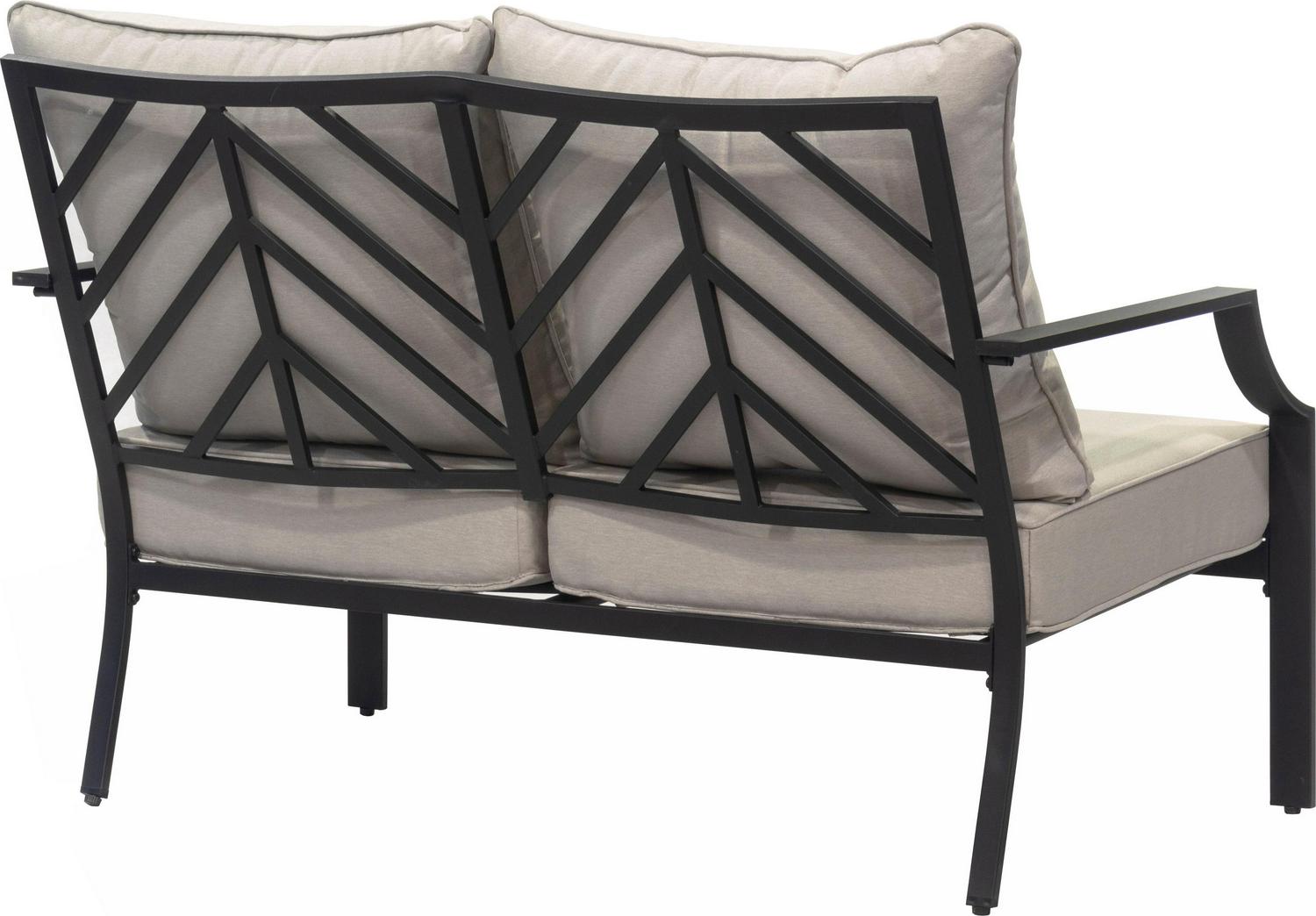 Silver Spring 4 Piece deep Seating set - Image 10