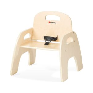 Simple Sitter Chair 9" Seat Height, Unisex
