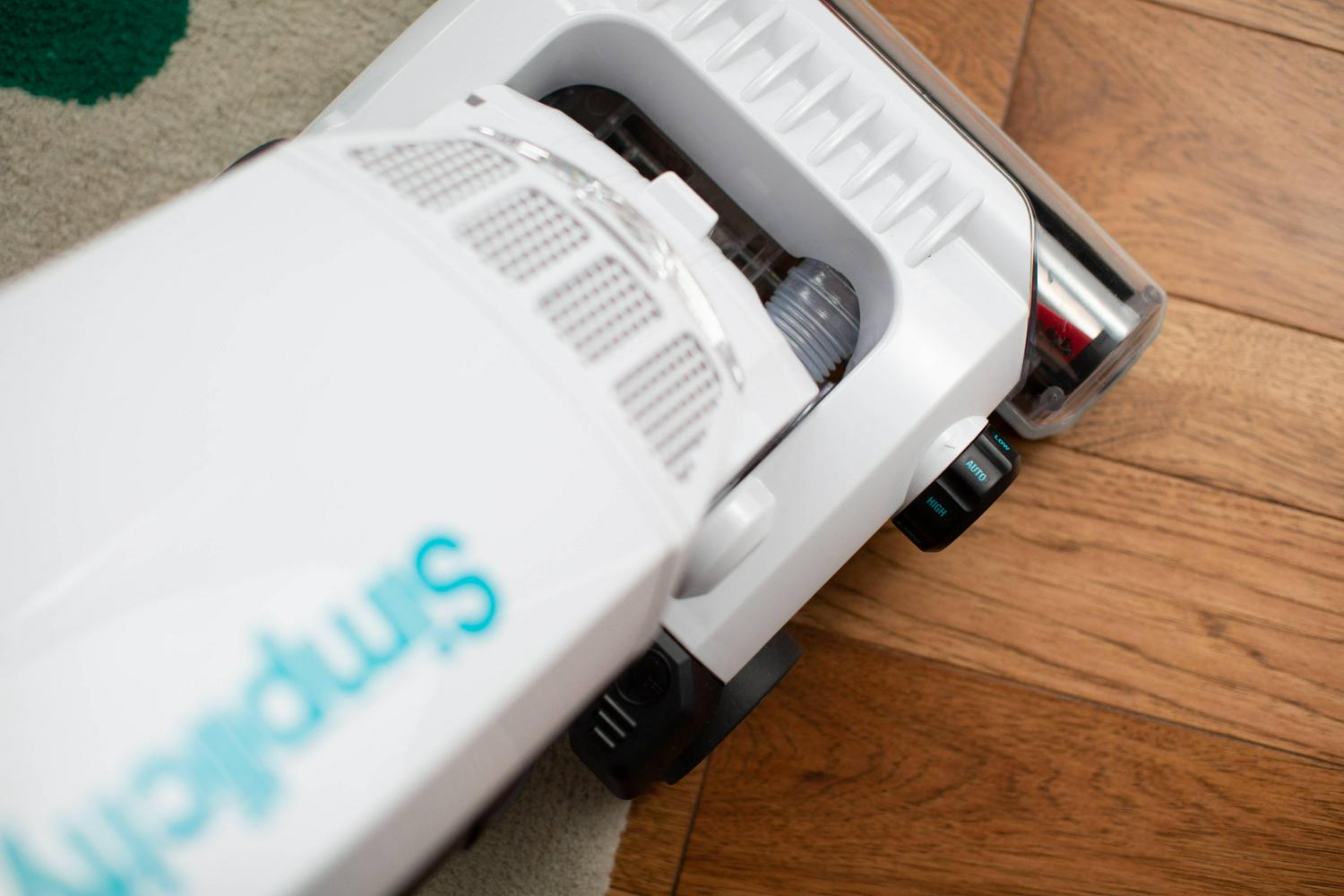 Simplicity Vacuums Allergy Bagged Upright Vacuum Cleaner - Image 7