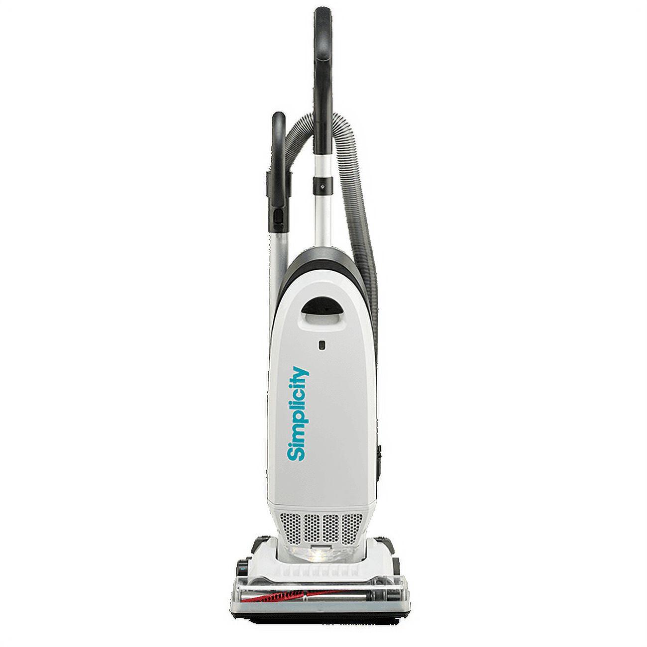 Simplicity Vacuums Allergy Bagged Upright Vacuum Cleaner