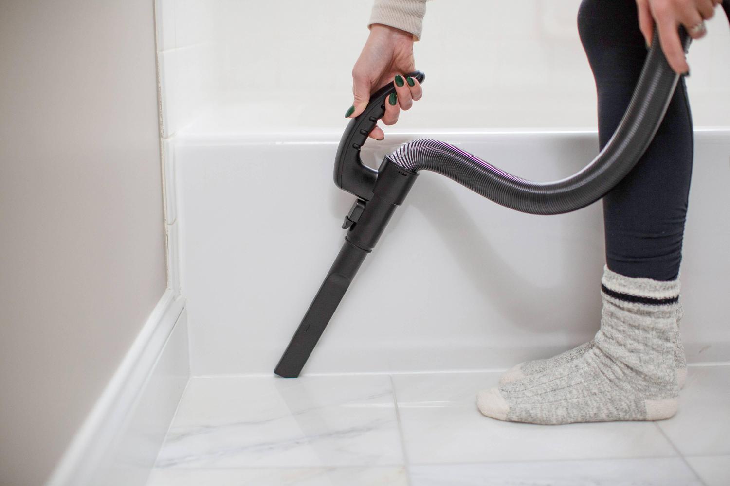 Simplicity Vacuums Allergy Bagged Upright Vacuum Cleaner - Image 3