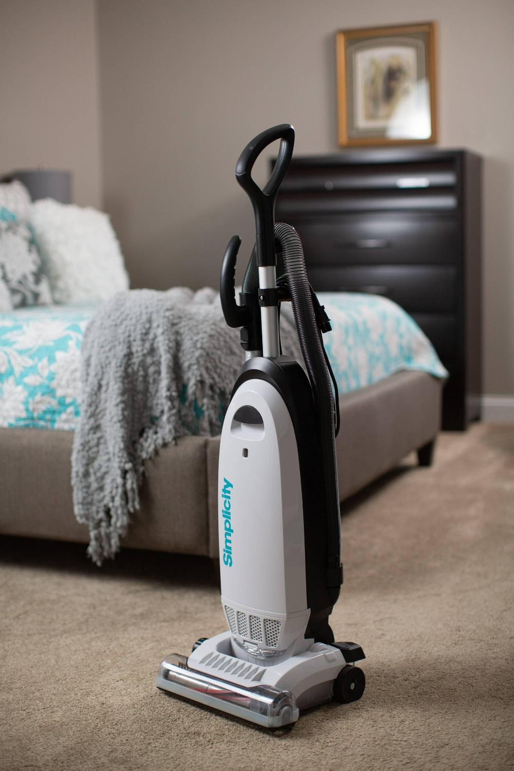Simplicity Vacuums Allergy Bagged Upright Vacuum Cleaner - Image 2