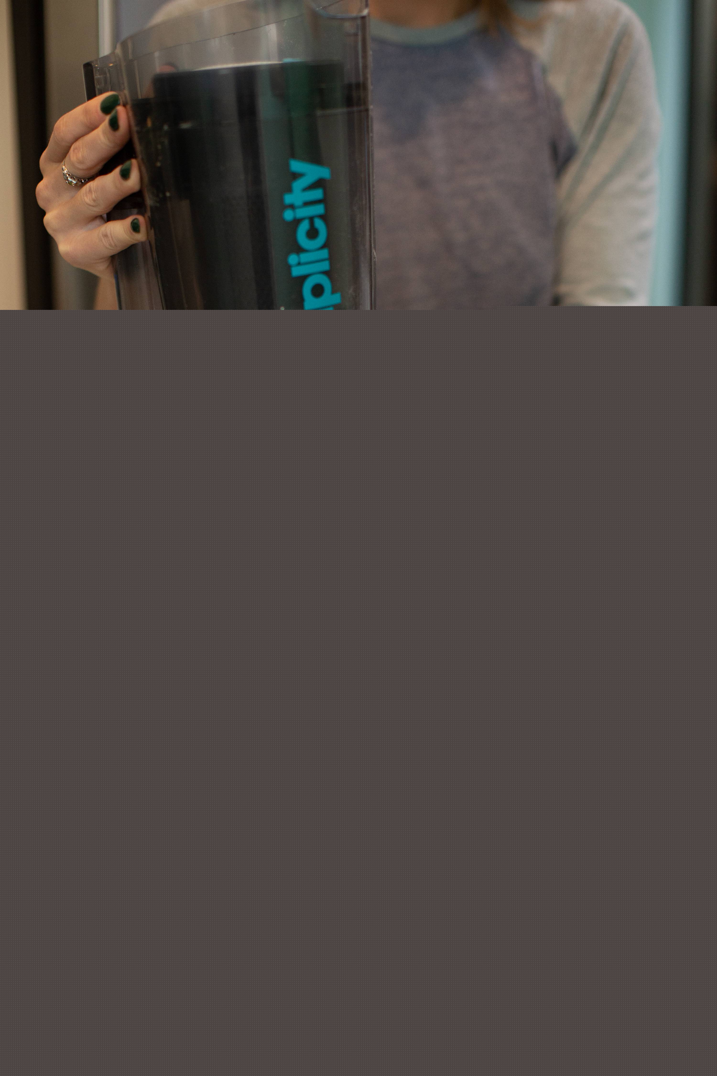 Simplicity Vacuums S60 Spiffy Broom Vacuum Cleaner - Image 4