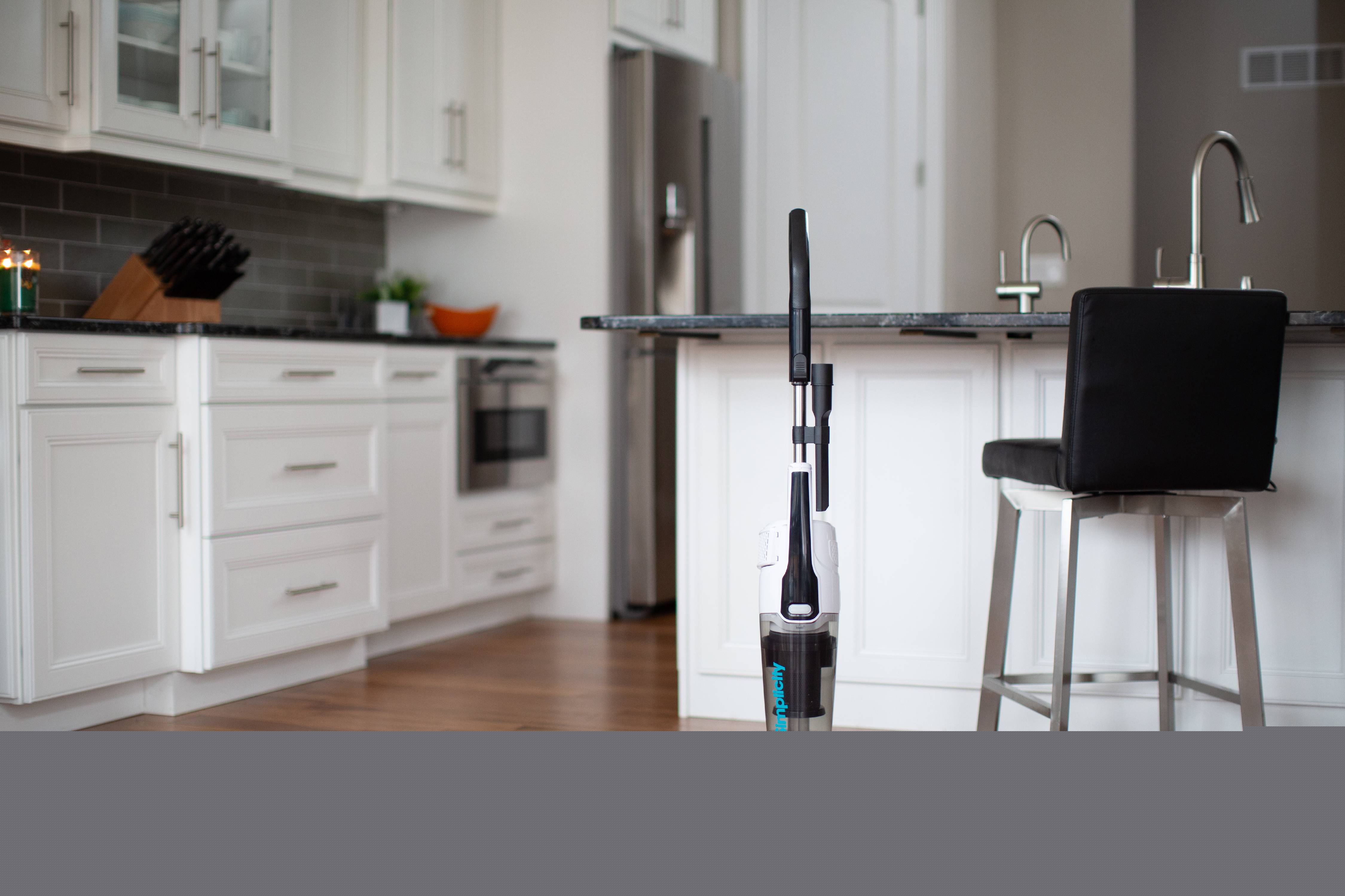 Simplicity Vacuums S60 Spiffy Broom Vacuum Cleaner - Image 3