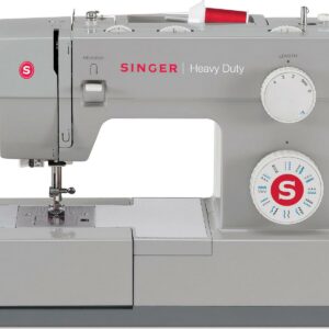 Singer® Heavy Duty 4423 Sewing Machine With 97 Stitch Applications